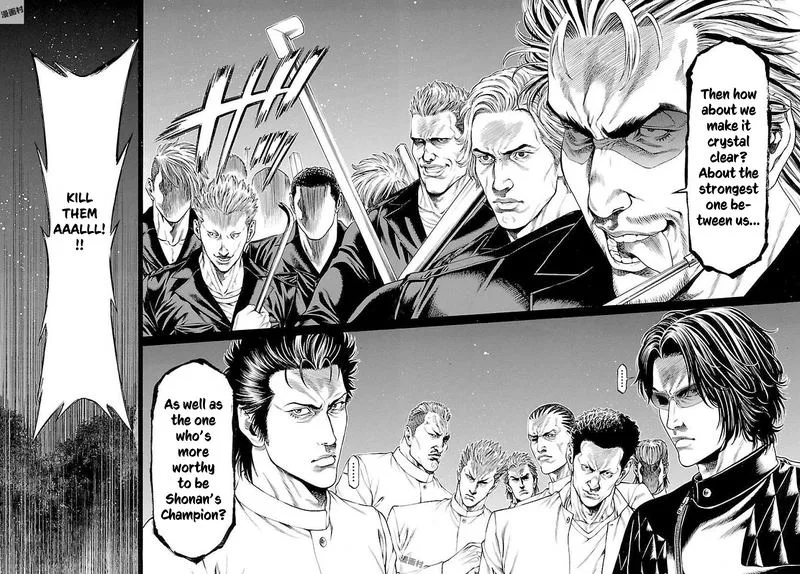 Shonan Seven Chapter 51 page 17