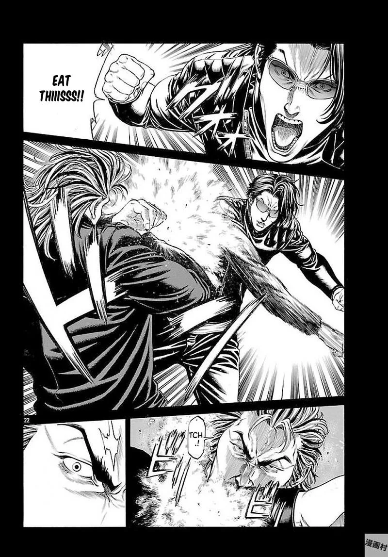 Shonan Seven Chapter 51 page 19