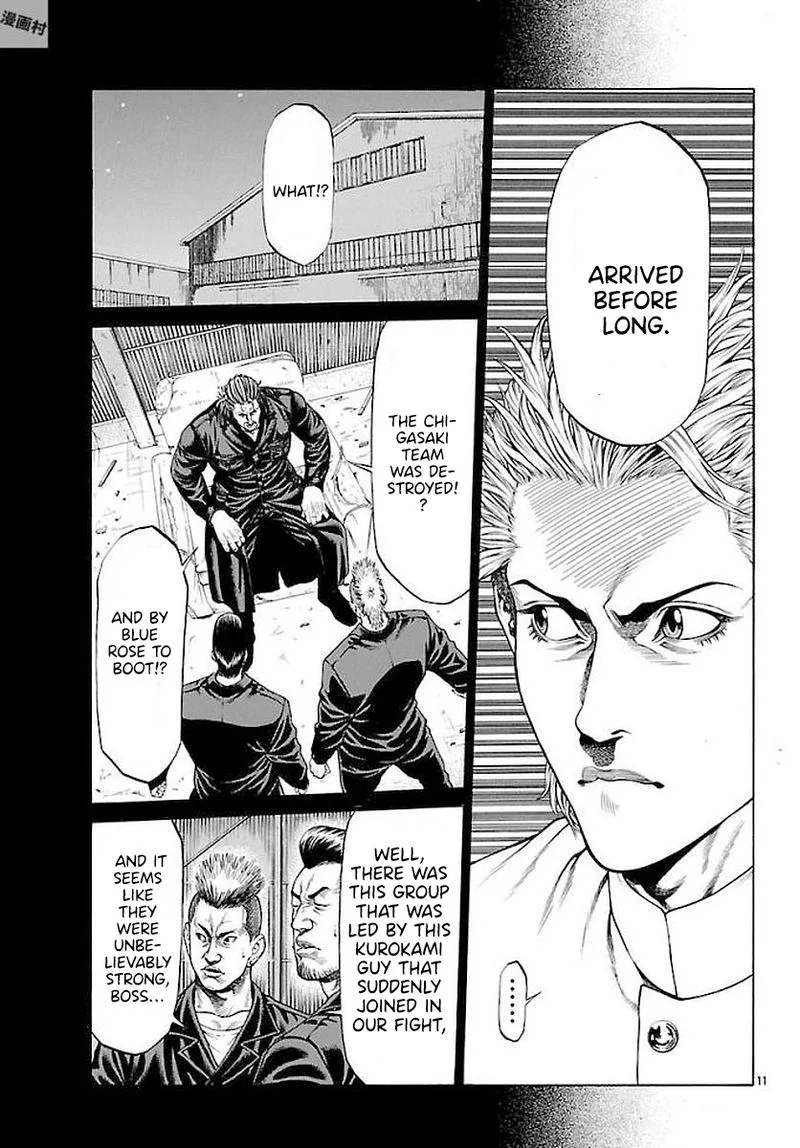 Shonan Seven Chapter 51 page 10