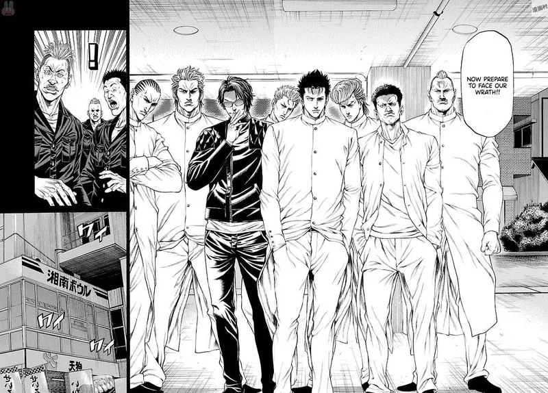 Shonan Seven Chapter 51 page 6