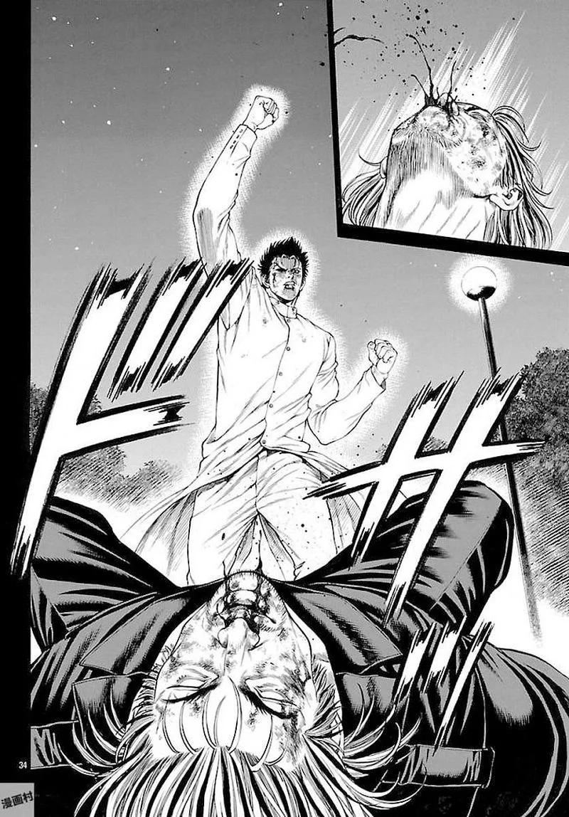 Shonan Seven Chapter 51 page 30