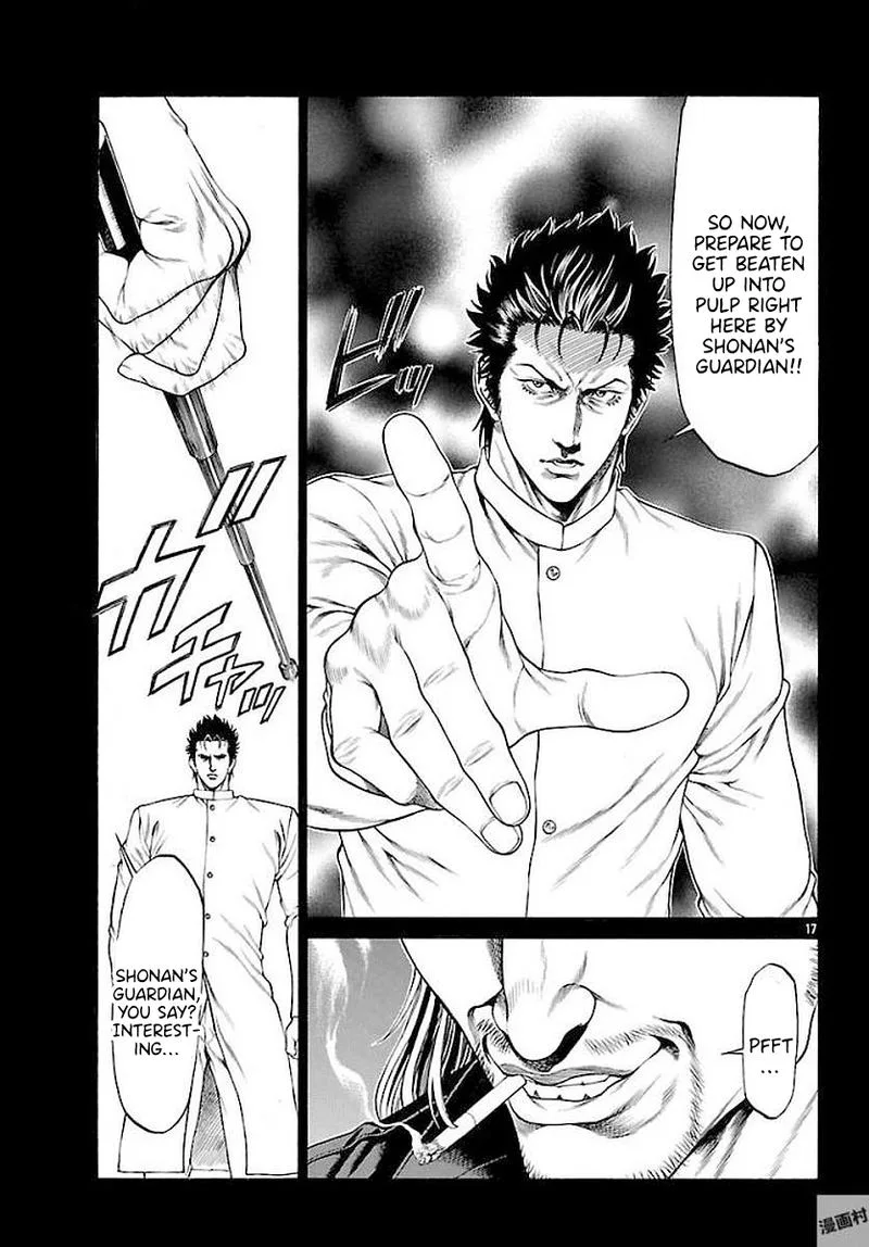 Shonan Seven Chapter 51 page 16