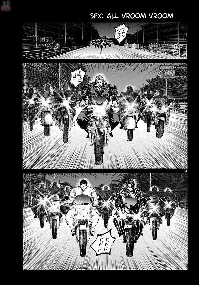 Shonan Seven Chapter 51 page 12