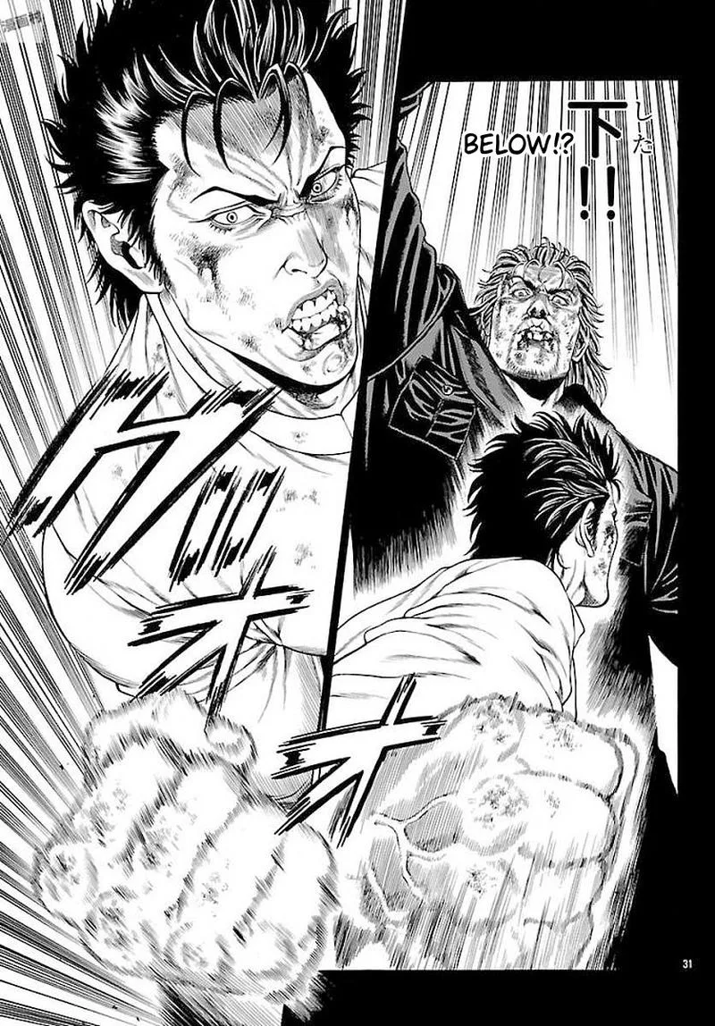 Shonan Seven Chapter 51 page 28