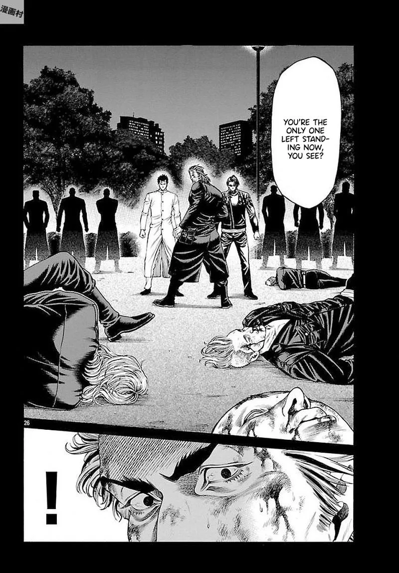 Shonan Seven Chapter 51 page 23