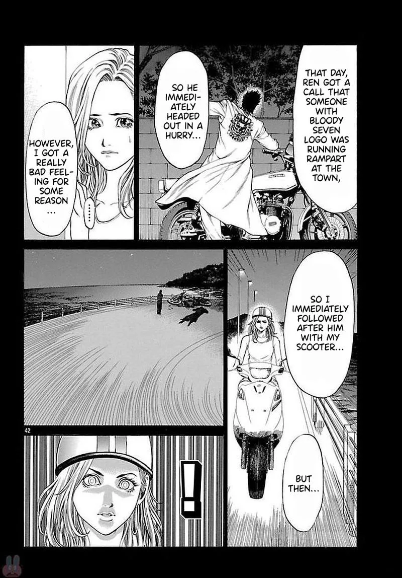 Shonan Seven Chapter 51 page 38