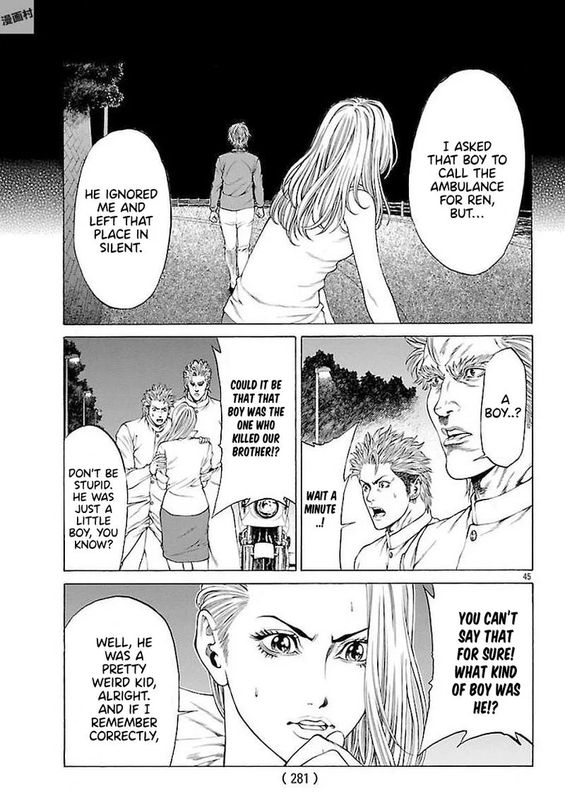 Shonan Seven Chapter 51 page 41