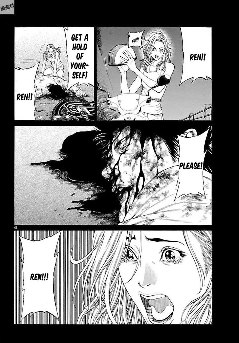 Shonan Seven Chapter 51 page 40