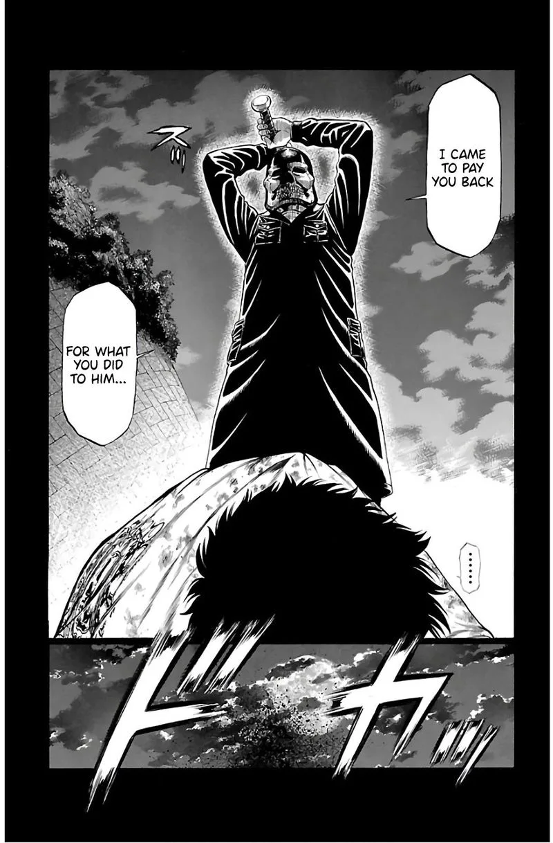 Shonan Seven Chapter 52 page 9