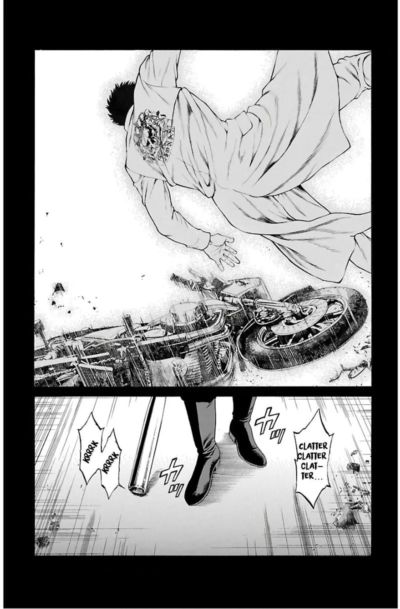 Shonan Seven Chapter 52 page 7