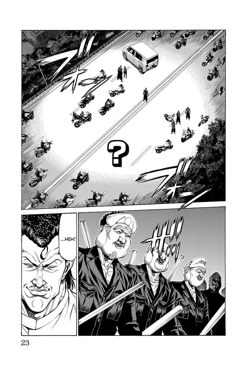 Shonan Seven Chapter 52 page 18
