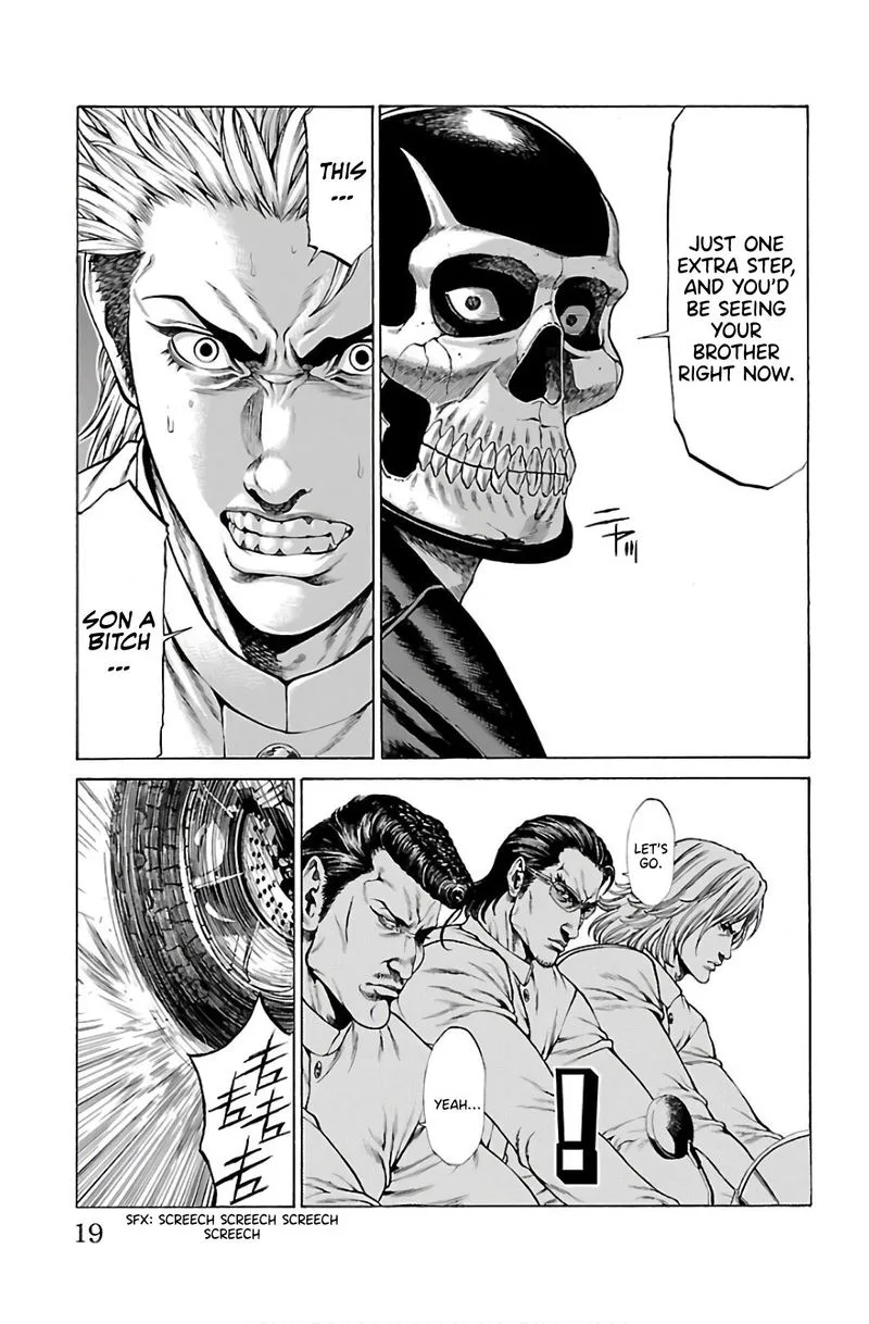 Shonan Seven Chapter 52 page 14