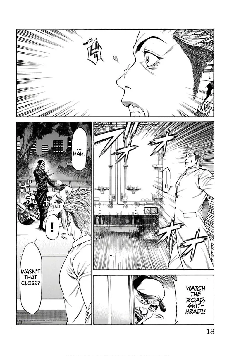 Shonan Seven Chapter 52 page 13