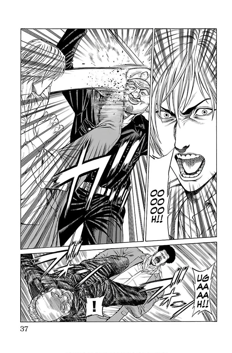 Shonan Seven Chapter 52 page 30