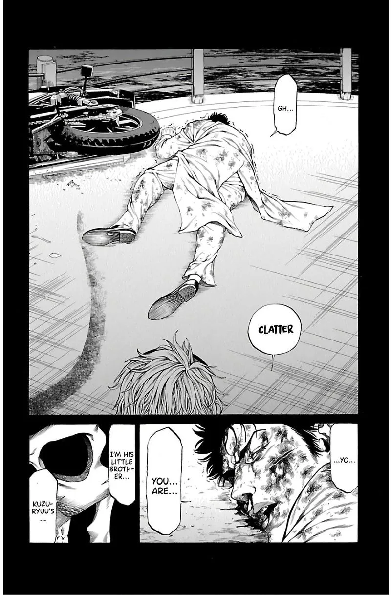 Shonan Seven Chapter 52 page 8