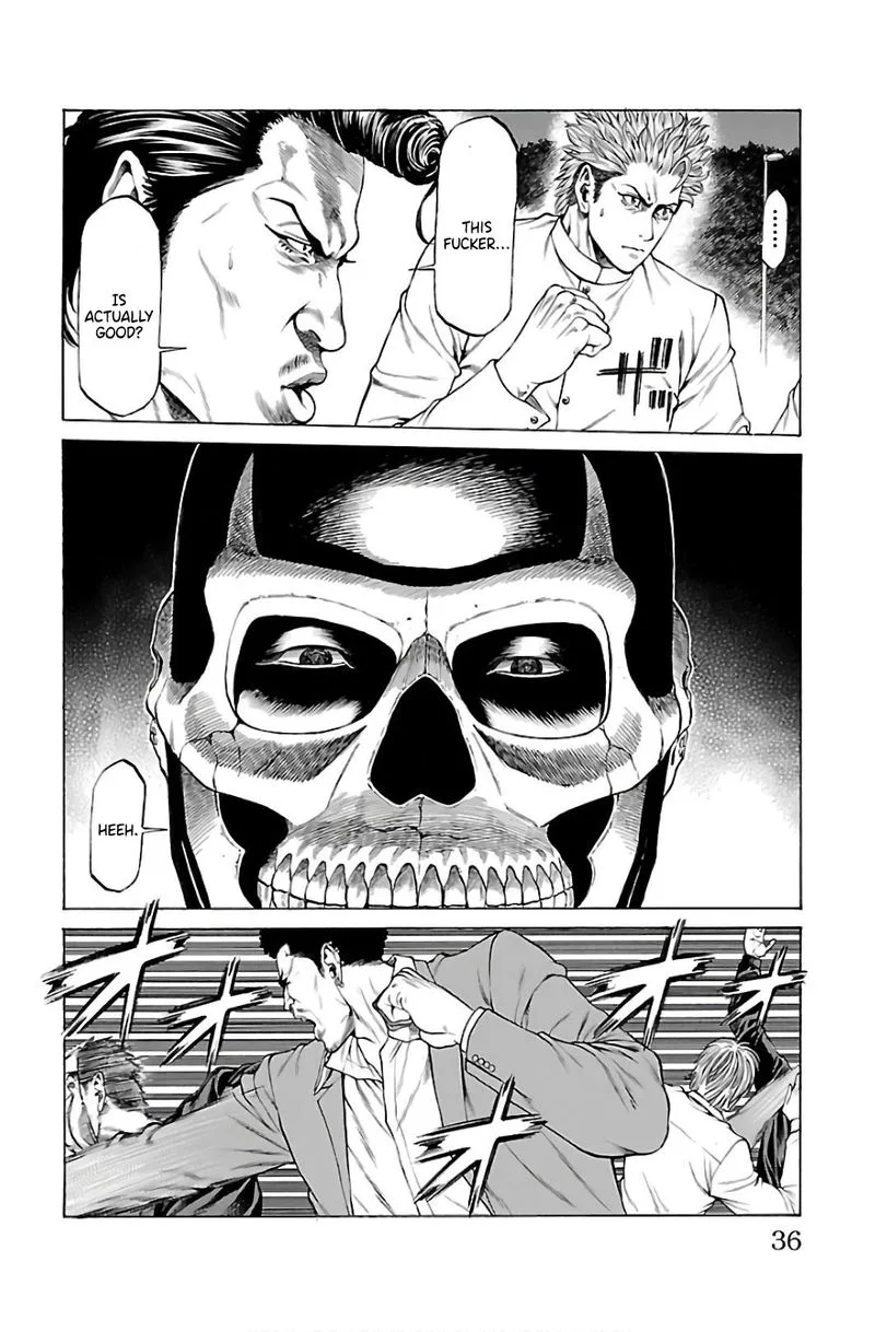 Shonan Seven Chapter 52 page 29