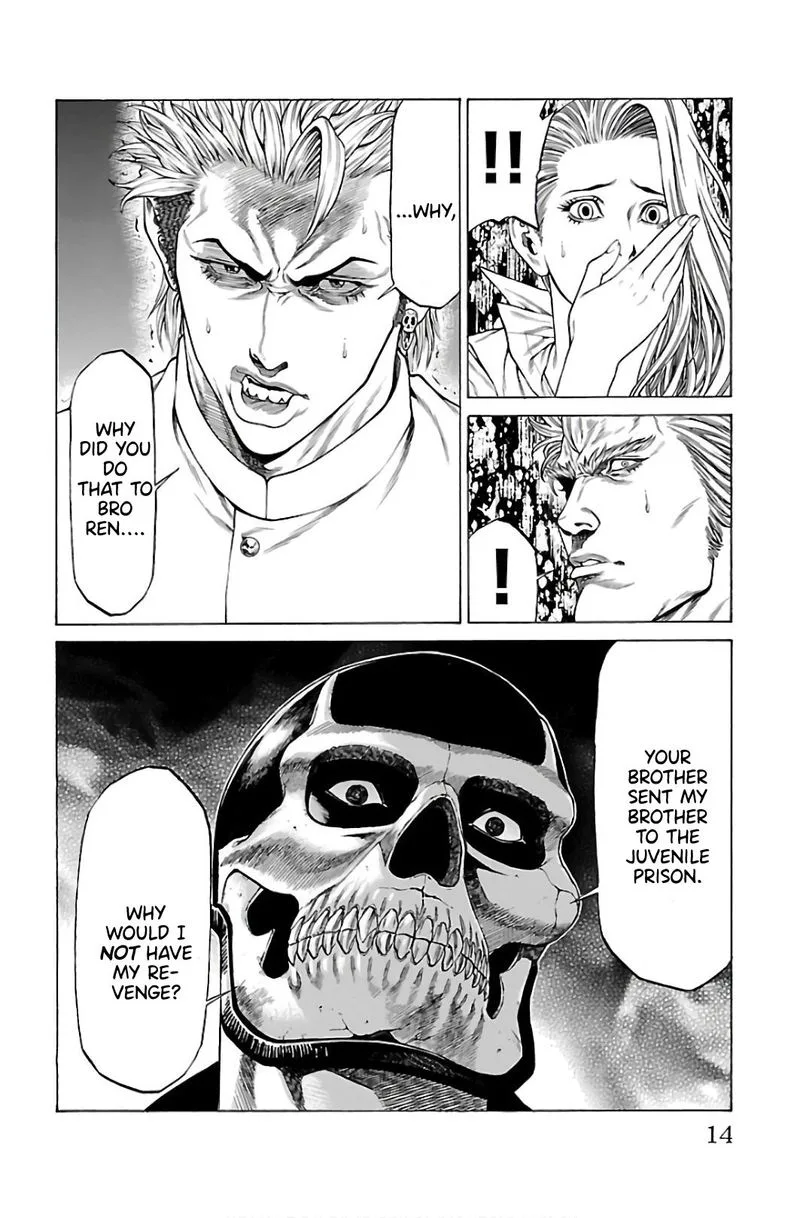 Shonan Seven Chapter 52 page 10