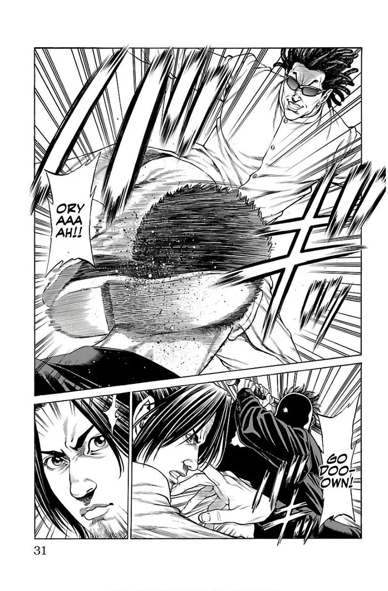 Shonan Seven Chapter 52 page 25