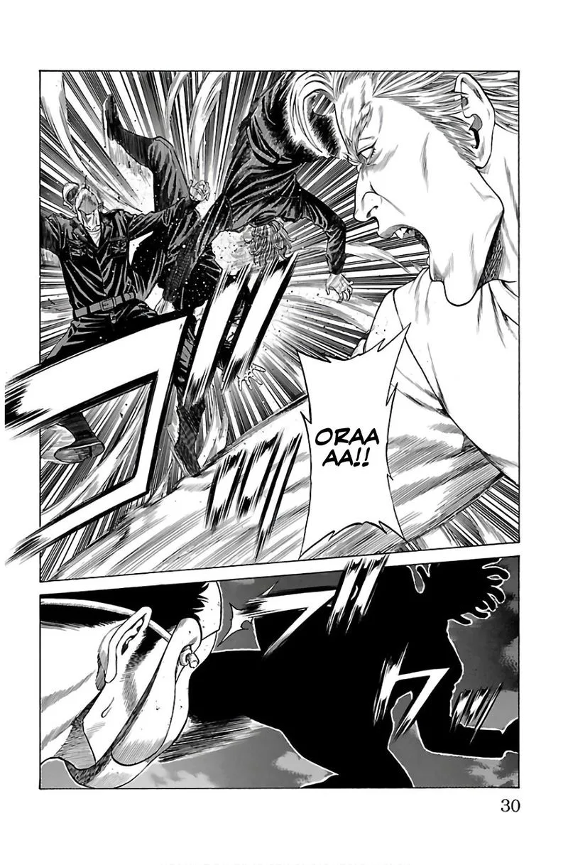 Shonan Seven Chapter 52 page 24