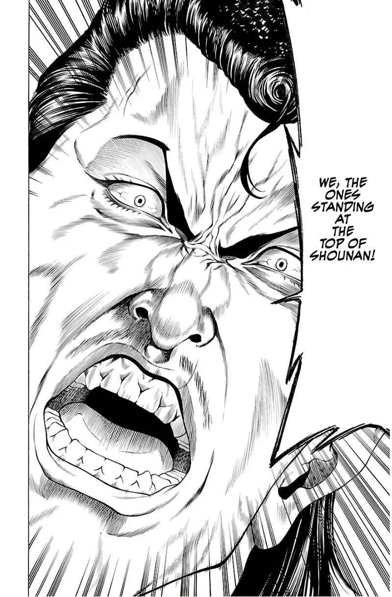 Shonan Seven Chapter 52 page 20