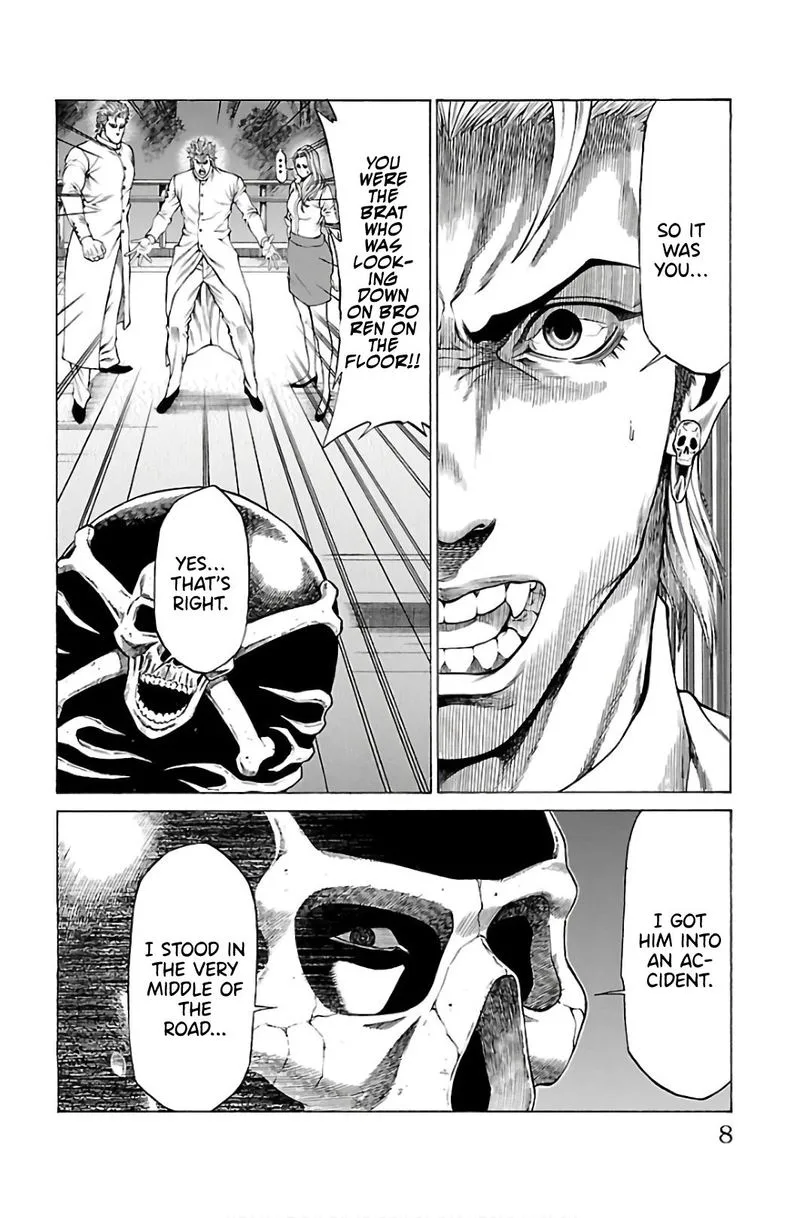 Shonan Seven Chapter 52 page 4