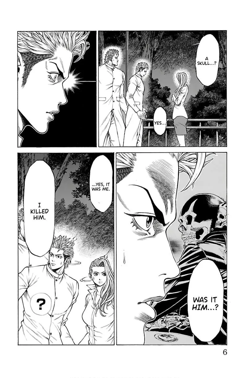 Shonan Seven Chapter 52 page 2