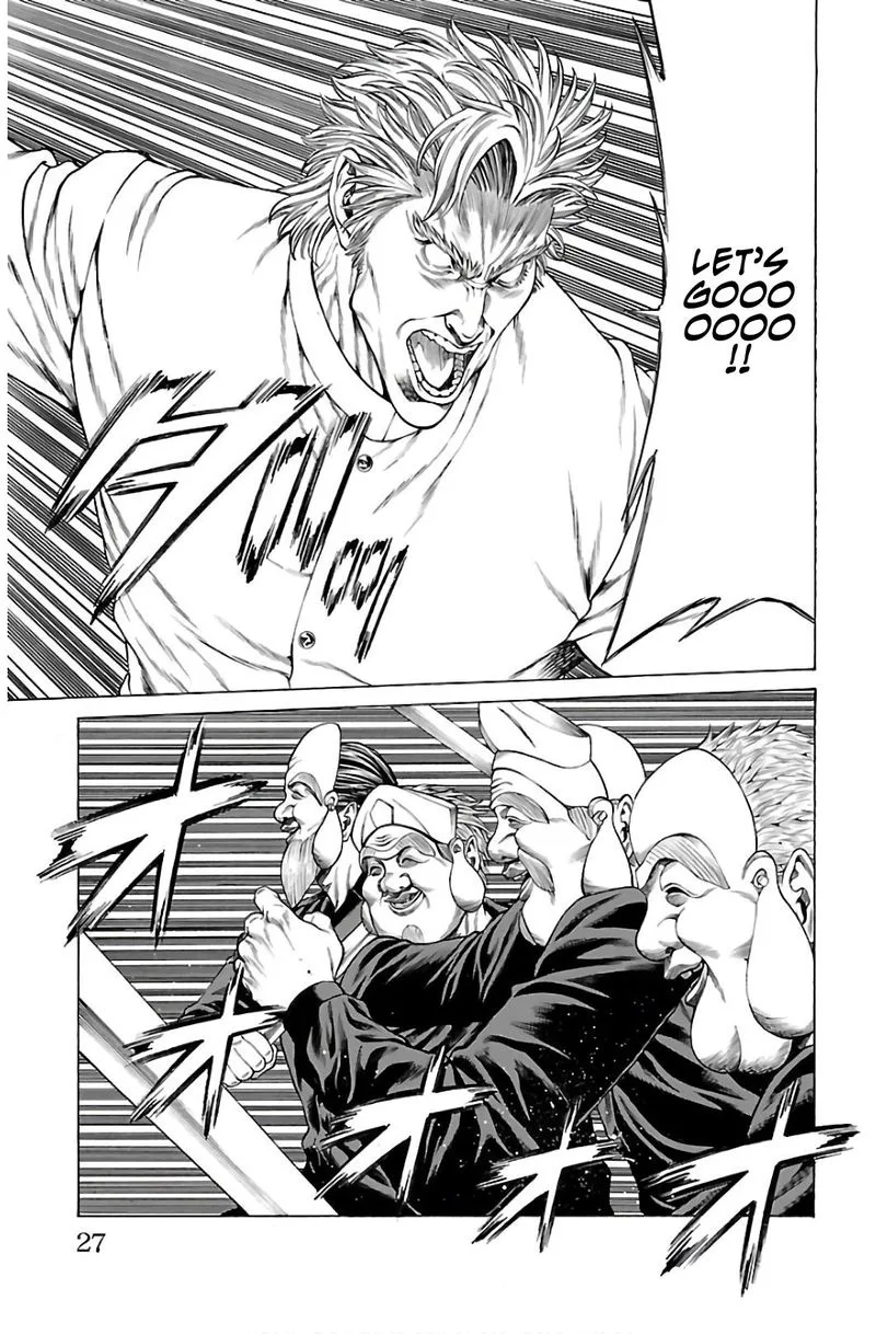 Shonan Seven Chapter 52 page 21