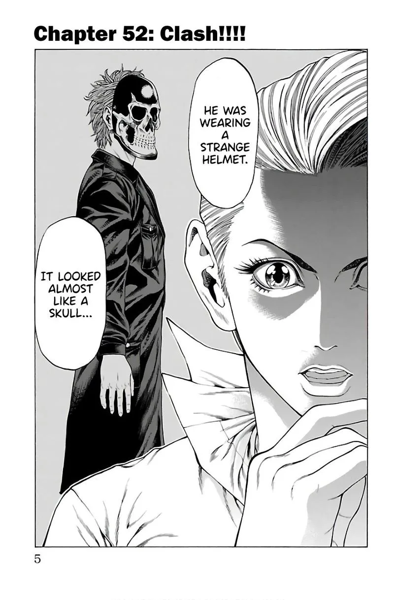 Shonan Seven Chapter 52 page 1