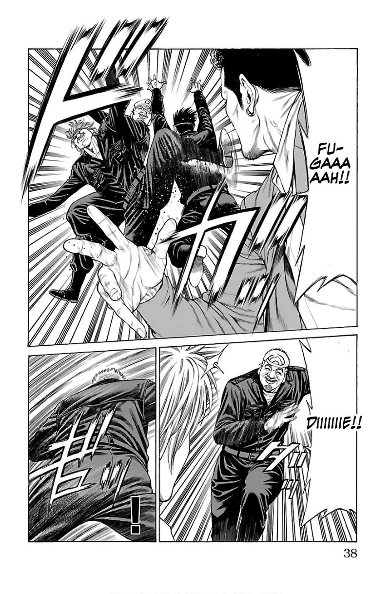 Shonan Seven Chapter 52 page 31
