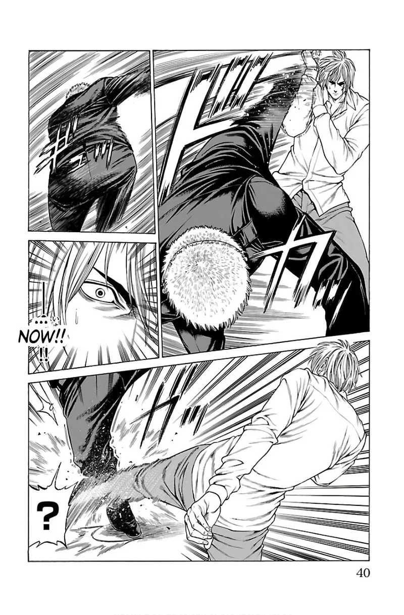 Shonan Seven Chapter 52 page 33