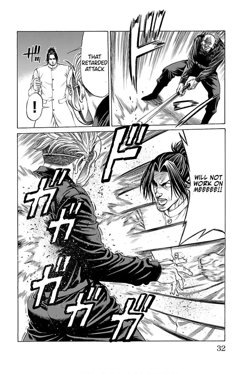 Shonan Seven Chapter 52 page 26