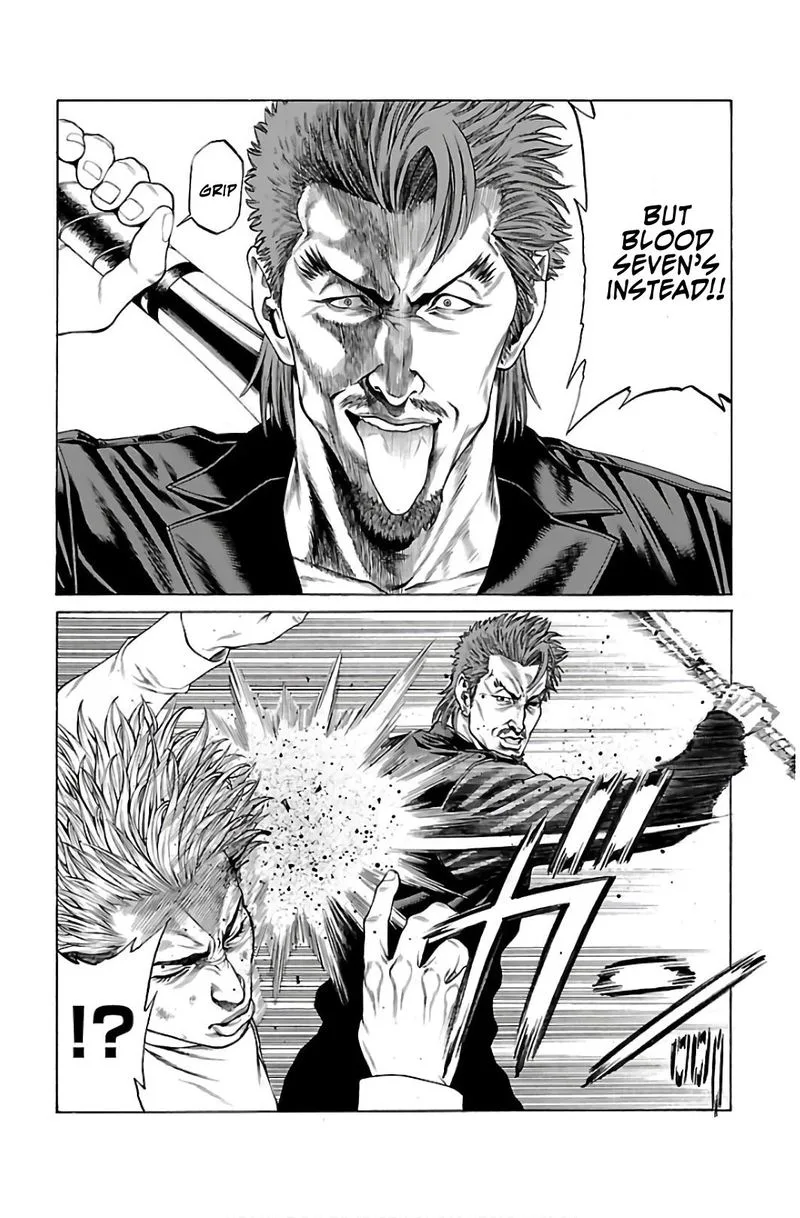 Shonan Seven Chapter 52 page 39