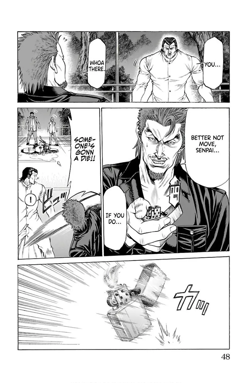Shonan Seven Chapter 52 page 41