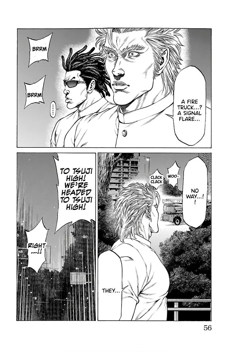Shonan Seven Chapter 53 page 5