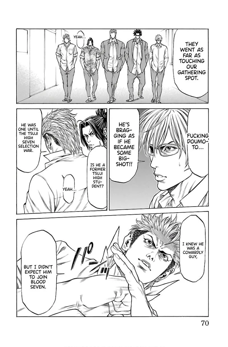 Shonan Seven Chapter 53 page 18