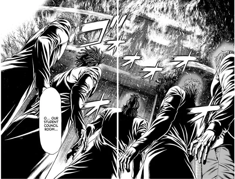 Shonan Seven Chapter 53 page 7