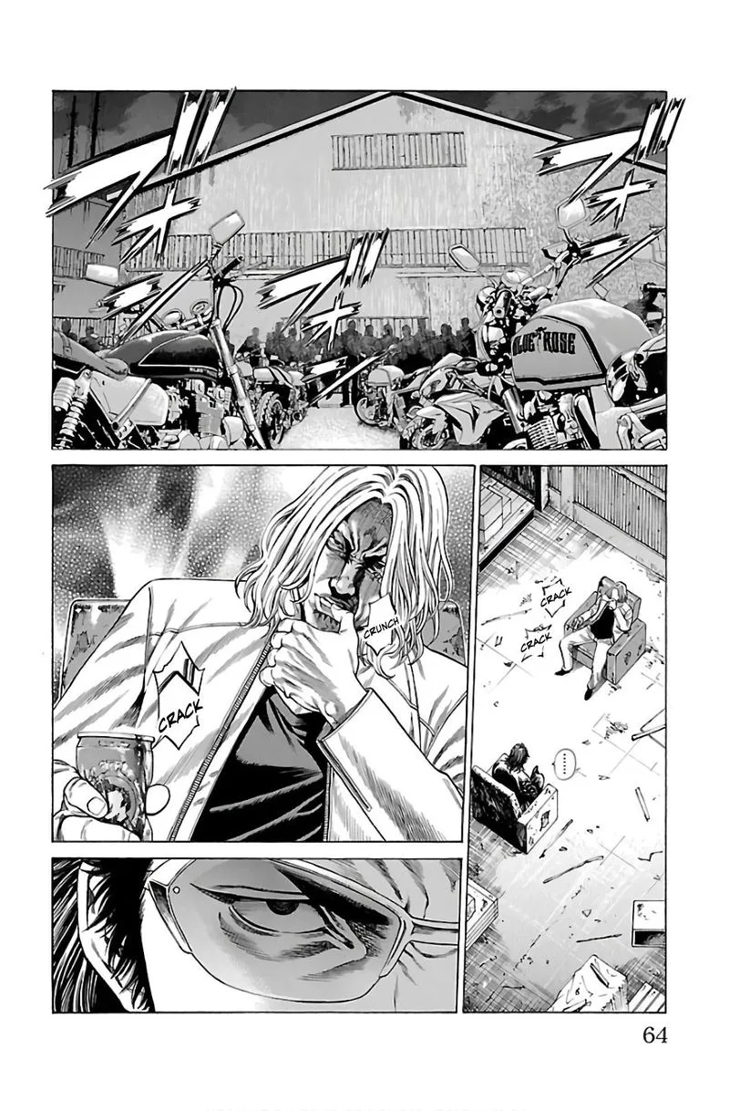 Shonan Seven Chapter 53 page 12