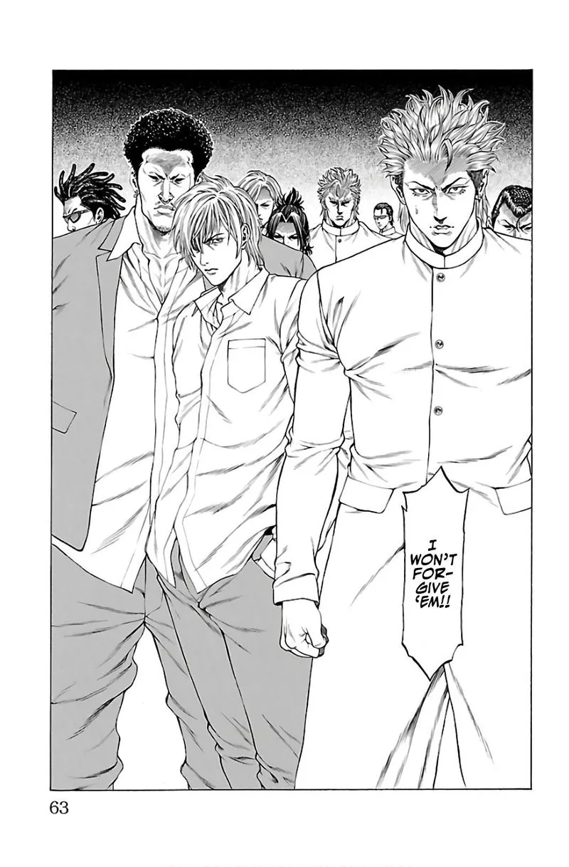 Shonan Seven Chapter 53 page 11