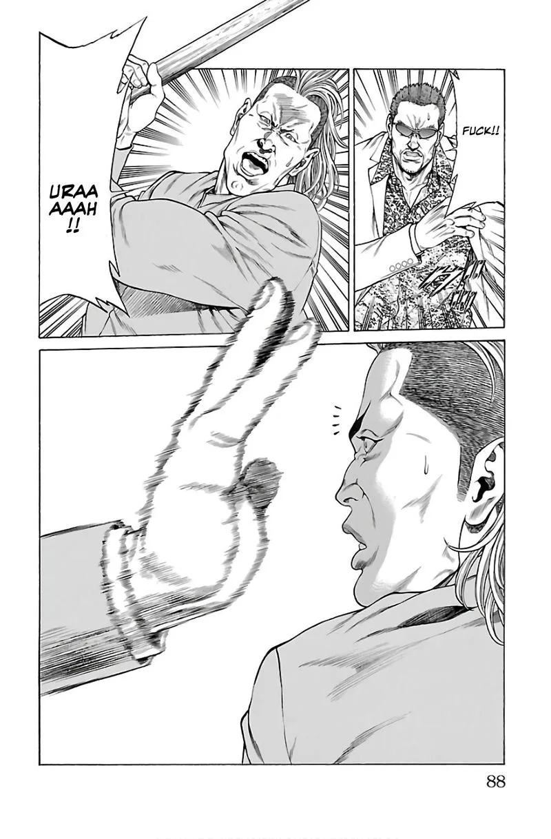 Shonan Seven Chapter 53 page 34