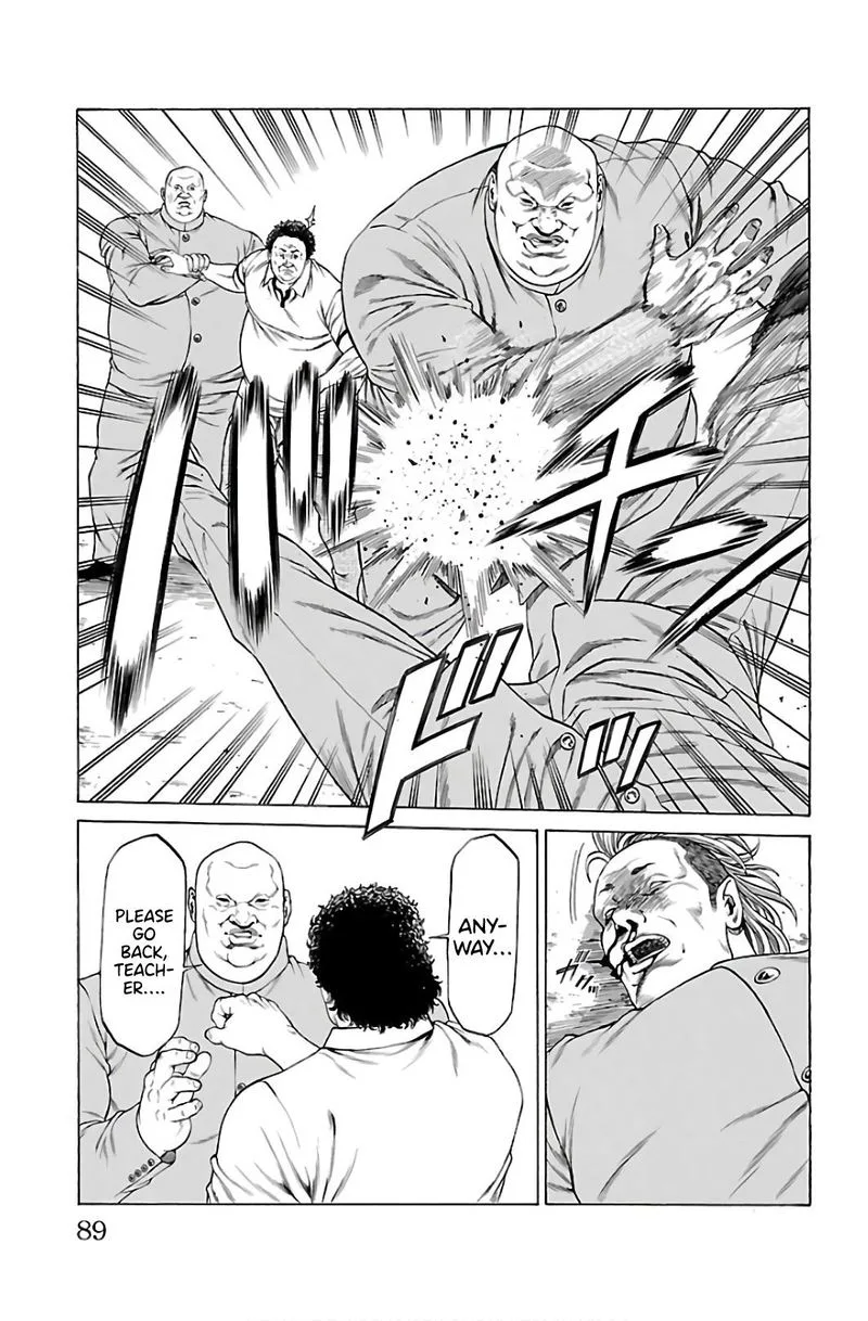 Shonan Seven Chapter 53 page 35