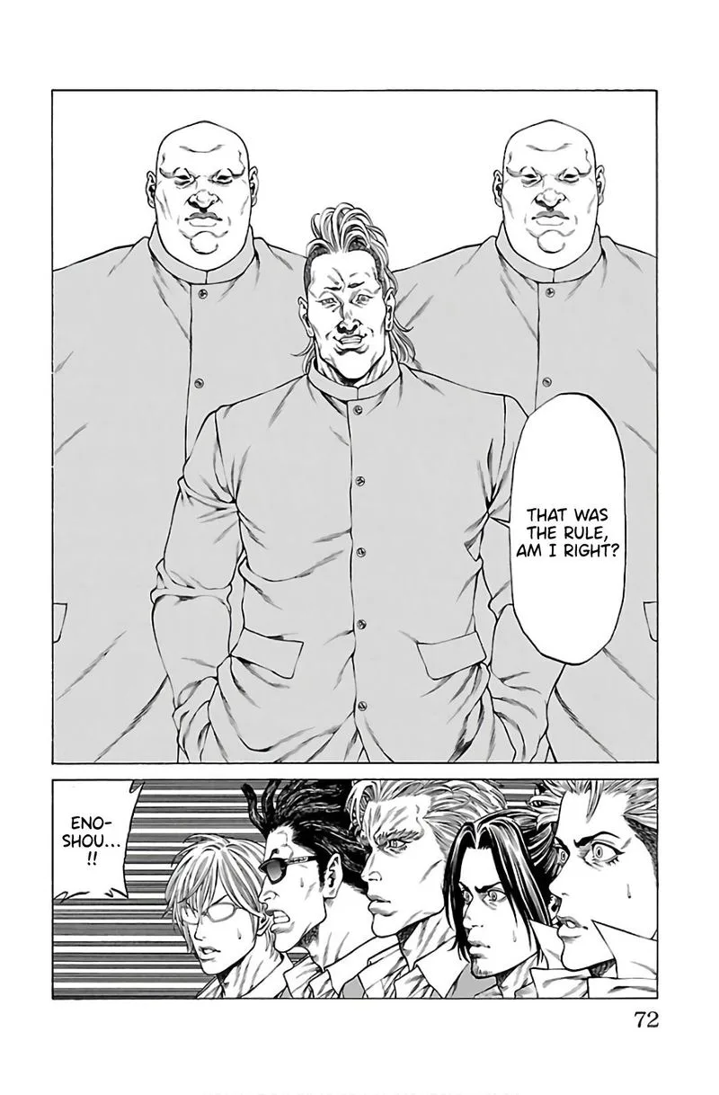 Shonan Seven Chapter 53 page 20