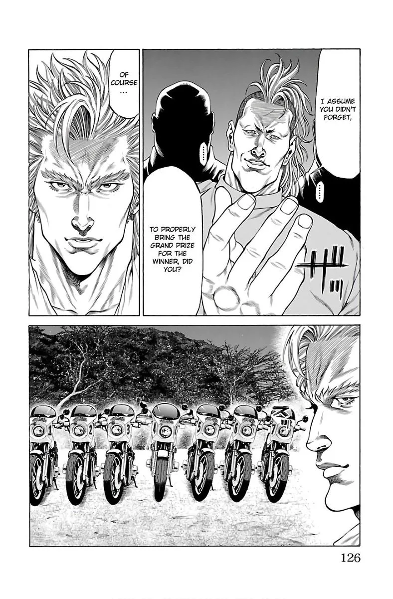 Shonan Seven Chapter 54 page 27
