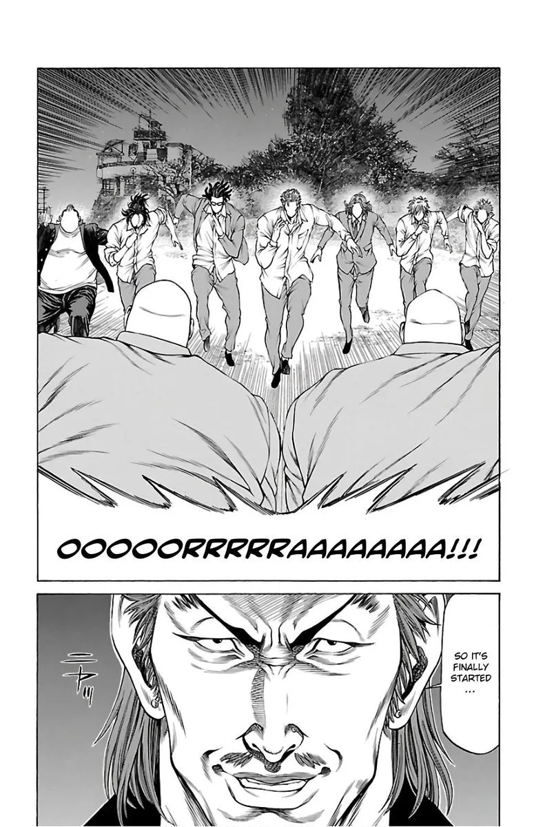 Shonan Seven Chapter 54 page 34