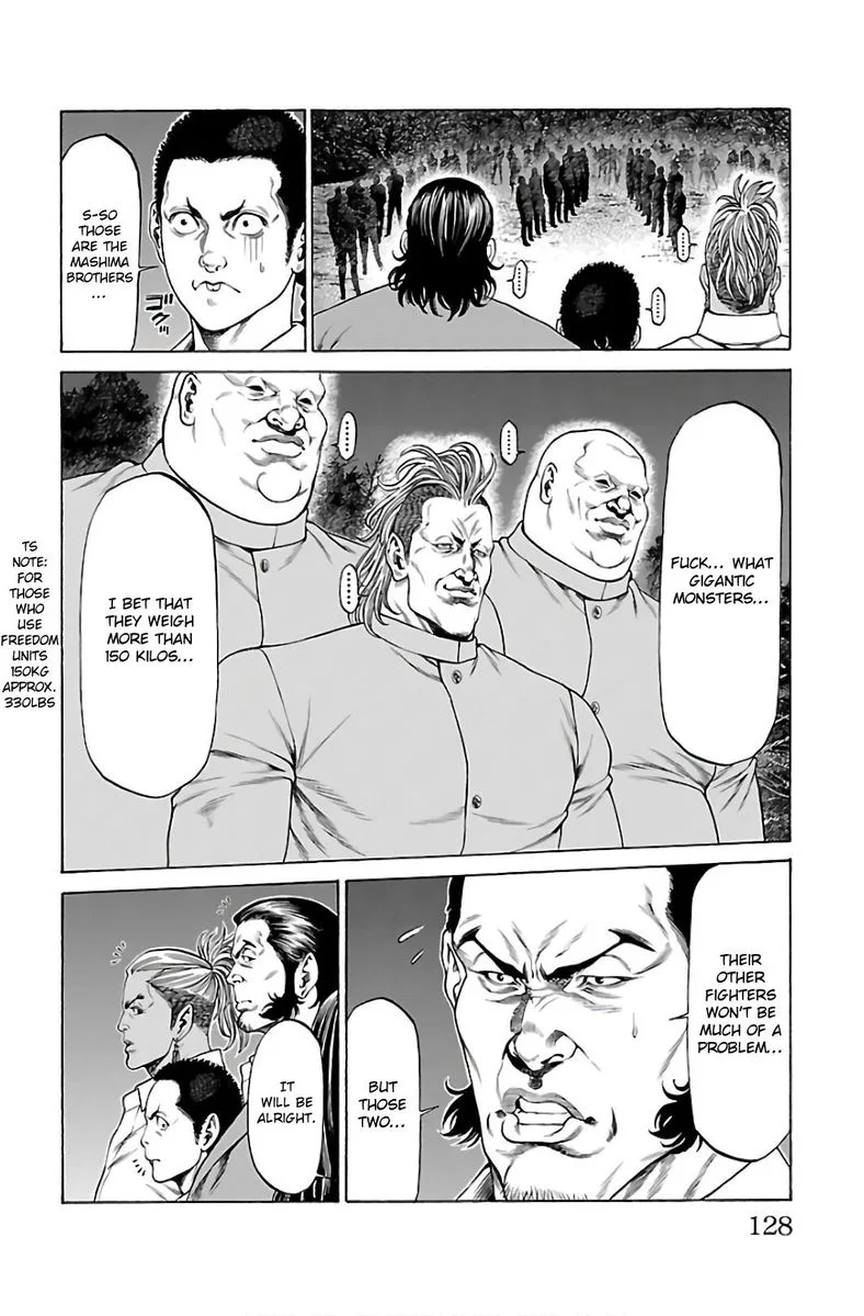 Shonan Seven Chapter 54 page 29
