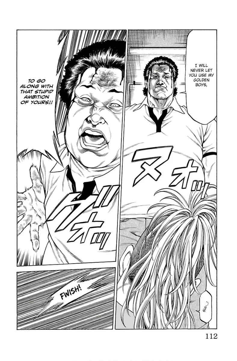 Shonan Seven Chapter 54 page 14