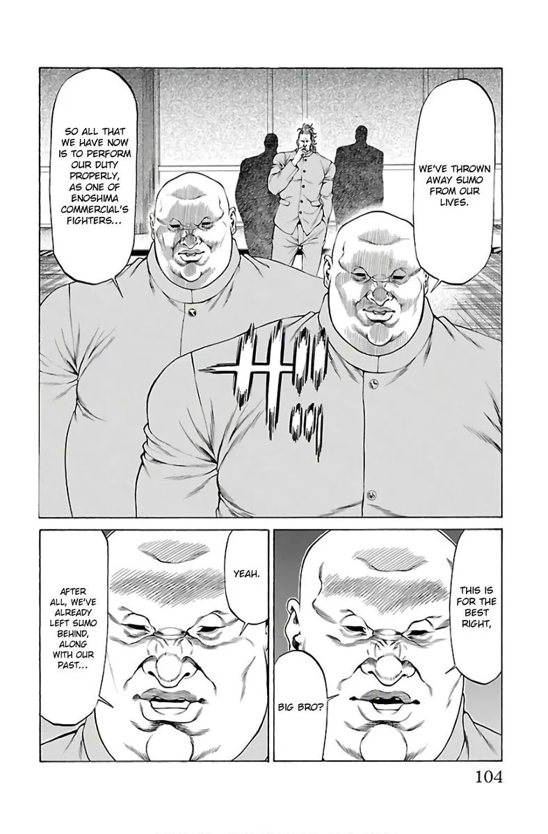 Shonan Seven Chapter 54 page 6