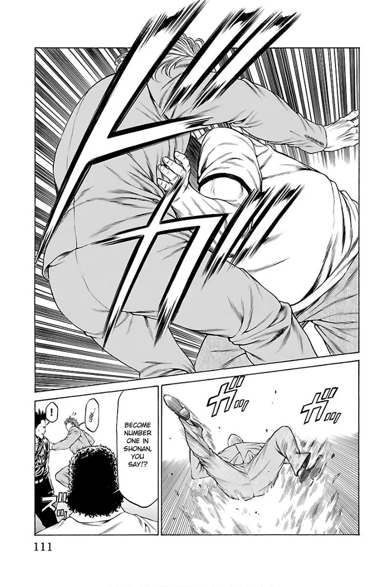 Shonan Seven Chapter 54 page 13
