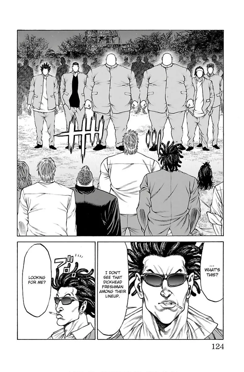 Shonan Seven Chapter 54 page 25
