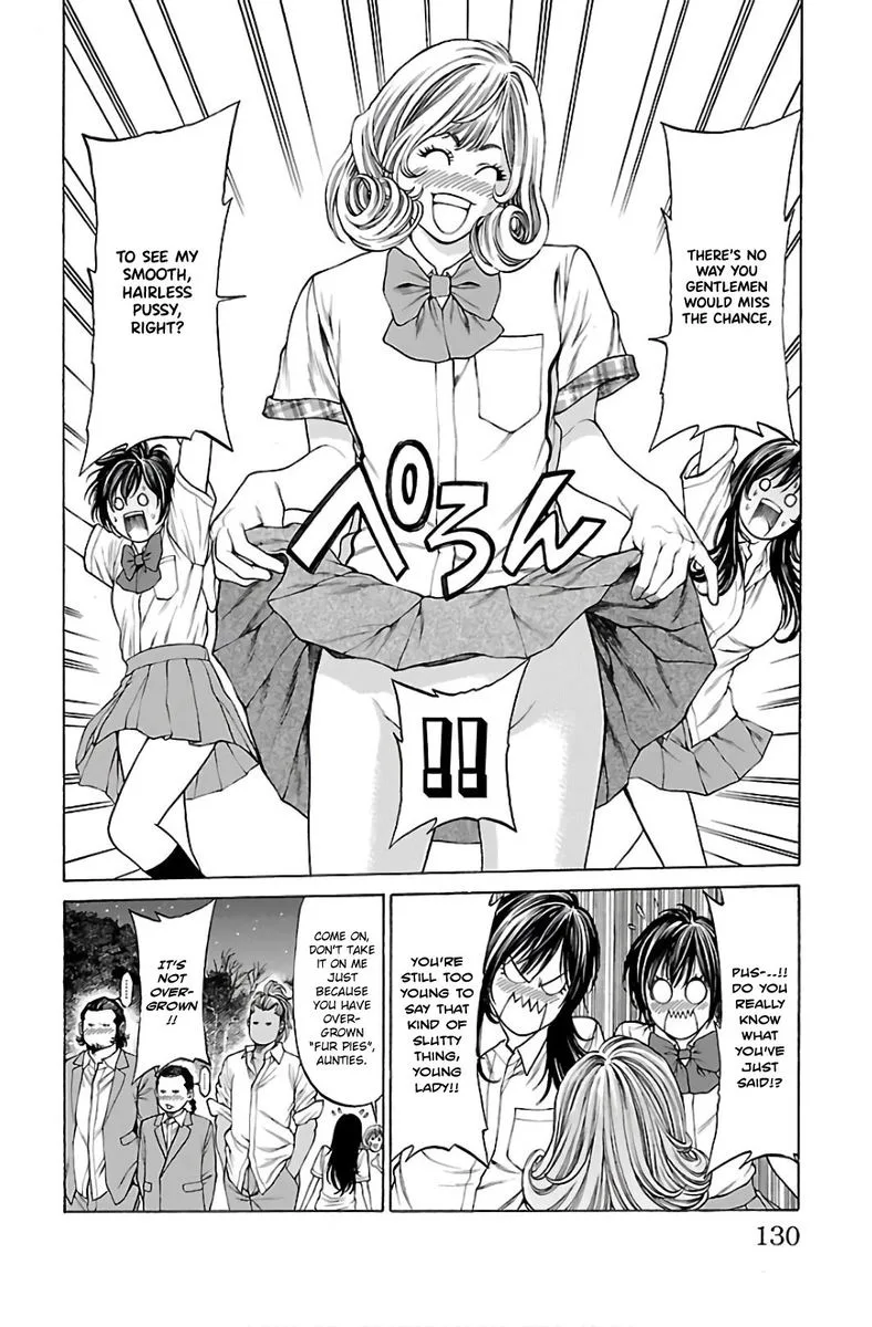Shonan Seven Chapter 54 page 31