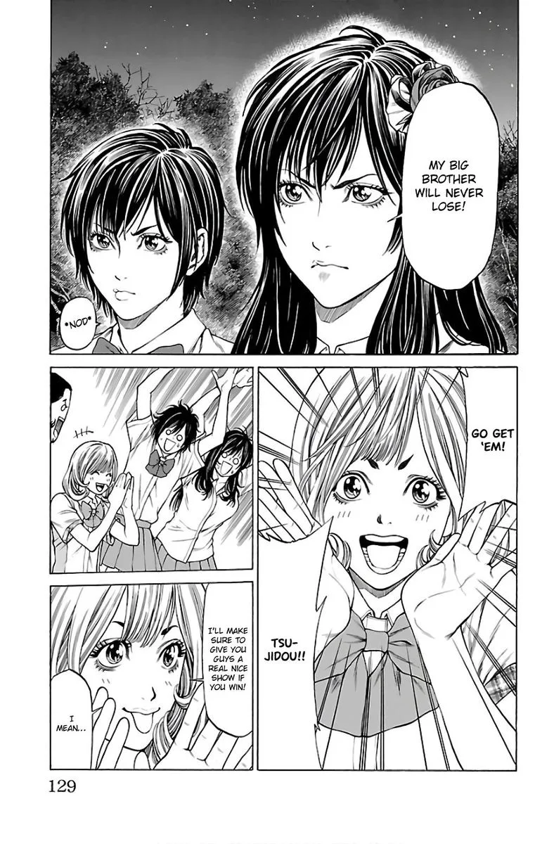 Shonan Seven Chapter 54 page 30